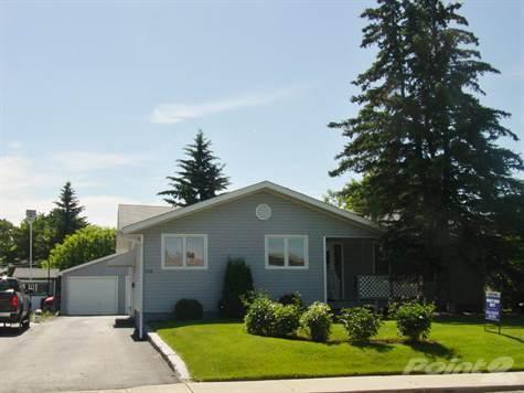 Homes for Sale in Unity, Unity,sk, Saskatchewan $197,000