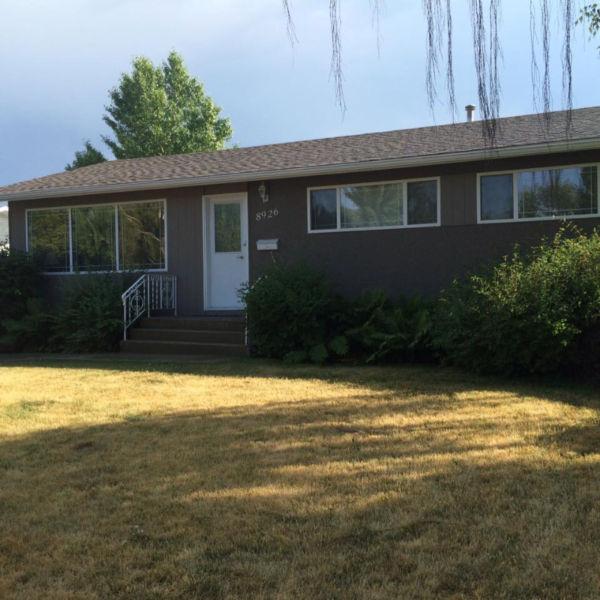 House for Sale in North Battleford (west side)