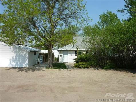 Homes for Sale in Northwest, Redcliff,  $144,900