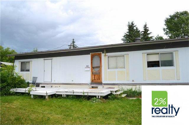 Affordable 2 Bdrm Mobile In Penhold Estates - Listed by 2% Inc
