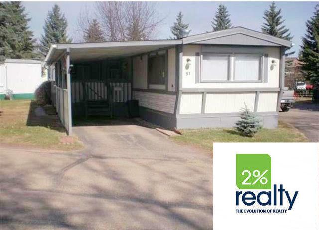 Affordable Mobile- Well Kept - Car Port- Listed By 2% Realty