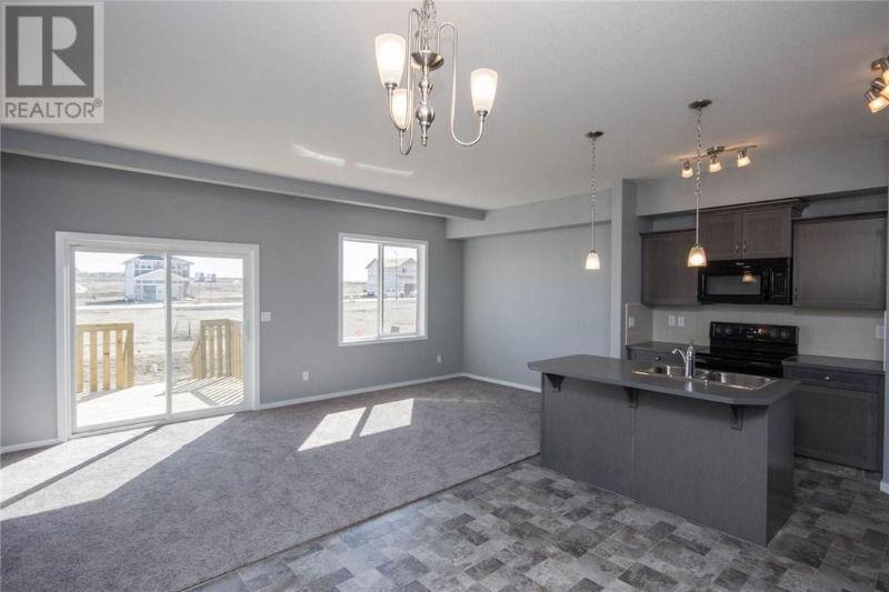 Brand New Two-Storey Duplex In Timber Ridge! OPEN HOUSE 12-5!