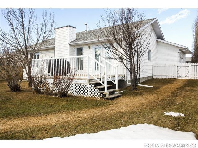 Great Family Home in Innisfail!