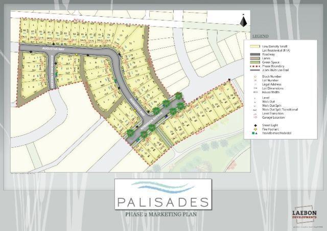 Largest Lots in Penhold, Phase 2- Laebon's Palisades Community!