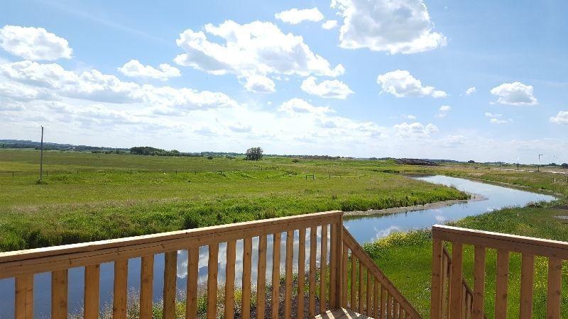Largest Lots in Penhold, Phase 2- Laebon's Palisades Community!