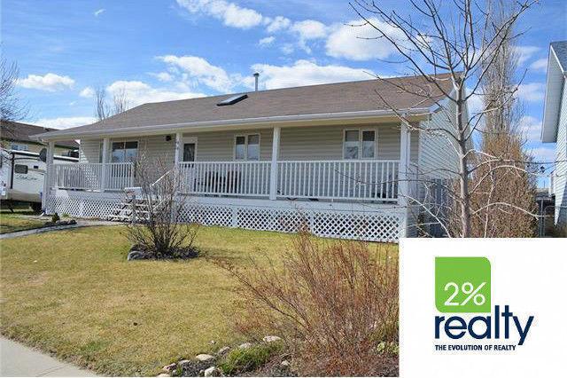 Renovated 5 Bedroom in Bowden - Listed by 2% Realty Inc