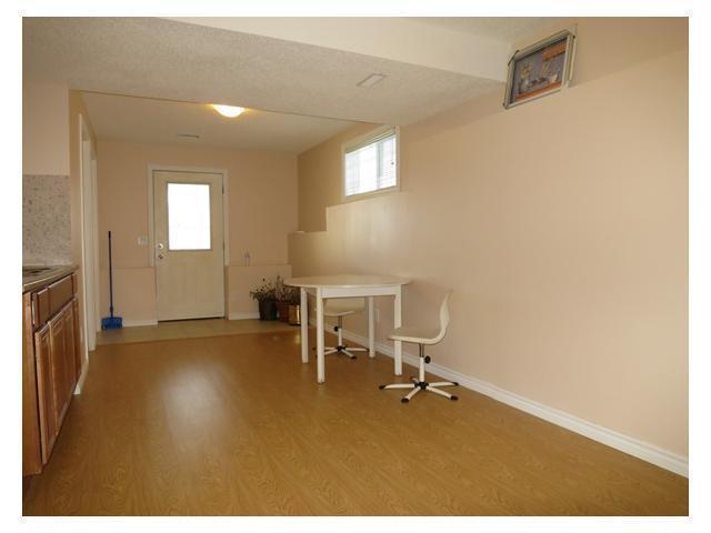 1 bedroom basement suite, separate entrance in Hidden Valley NW