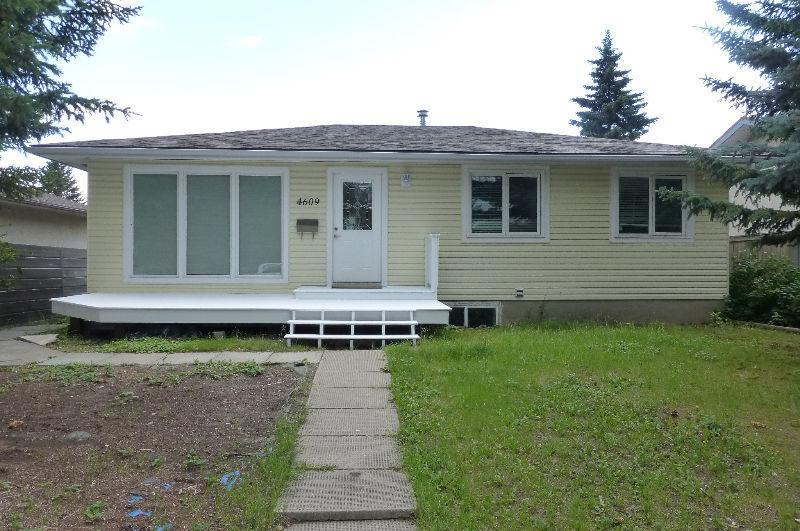 3-Bdrm Main Floor Home in Forest Heights, Available Now