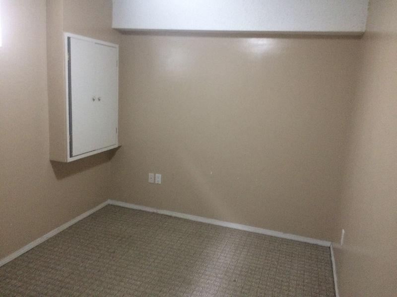 Basement for sale