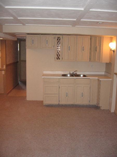 Awesome location 2 Bdrm Basement Suite