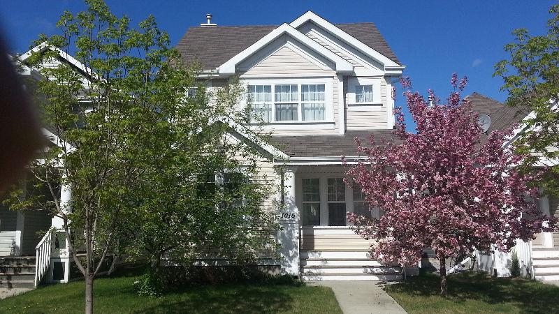 Clean single house located in Summerside available at Aug. 1st