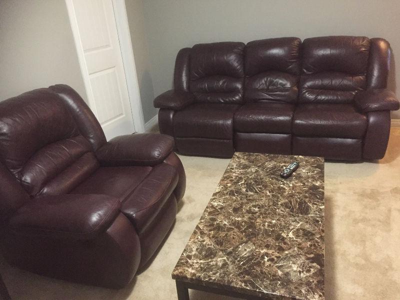 2 Bedroom Furnished Legal Basement Suite