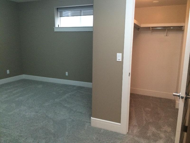 Legal One Bedroom suite - Partially furnished