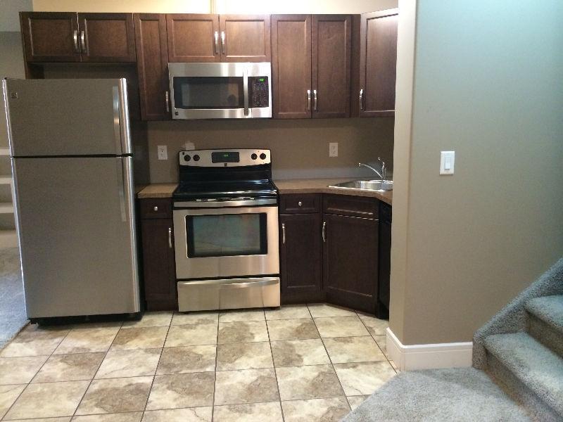 Legal One Bedroom suite - Partially furnished