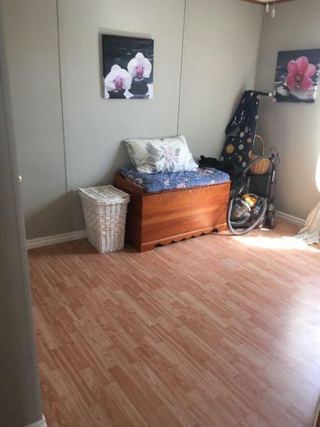 Pet friendly mobile home for rent - available September 1