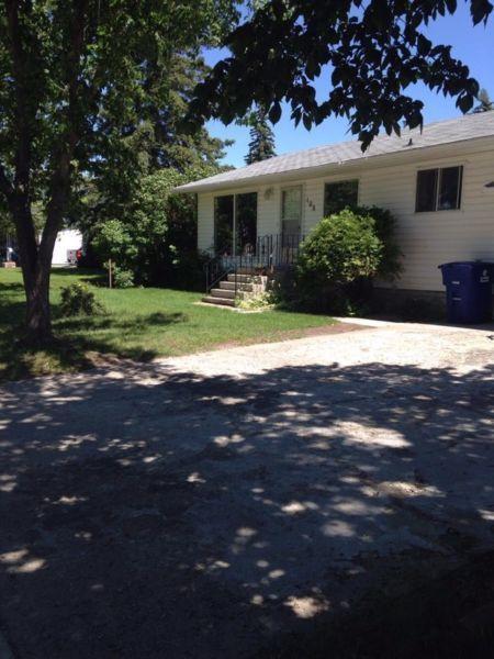 Beautifull house for rent in Unity,SK