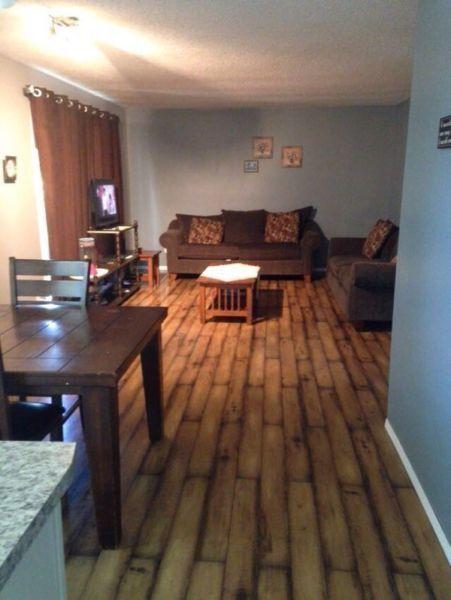 Beautifull house for rent in Unity,SK