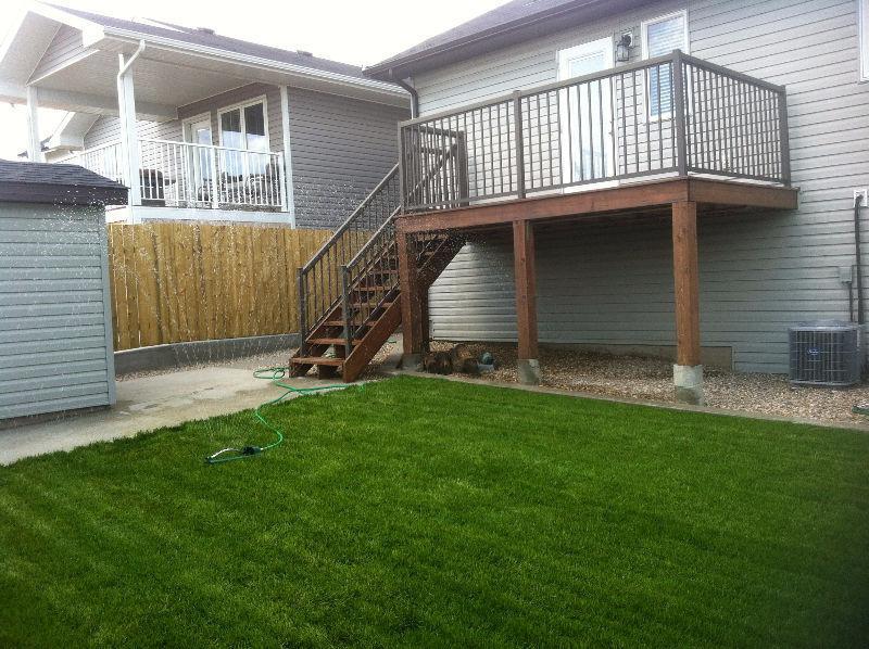 Beautiful 2010 home in Ranchlands ready for YOU and your FAMILY