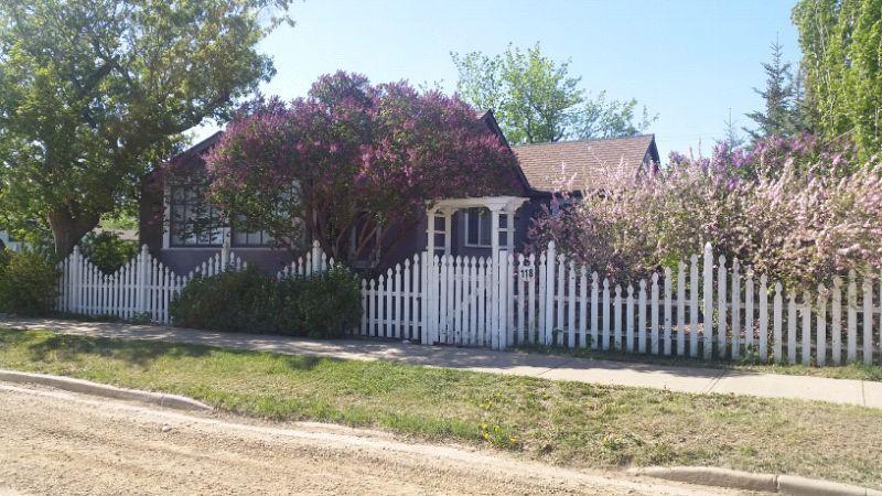 Cottage for rent in Delia, ab