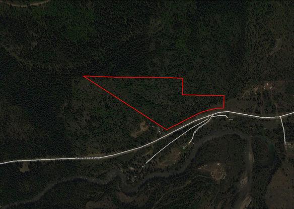 Barriere, BC Acreage For Sale - ONLY $68,900.00