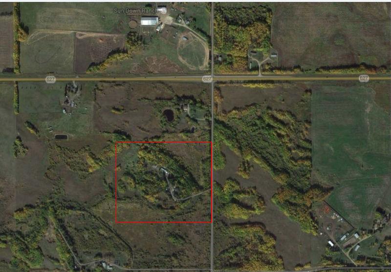 PRICE REDUCED! 59 ACRES $14,900/ACRE!!!