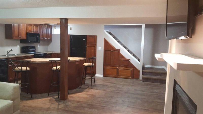 Brand new legal, 2 bedroom suite downtown for rent