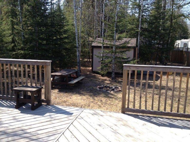 Cabin For Sale - Waterhen Lake Saskatchewan