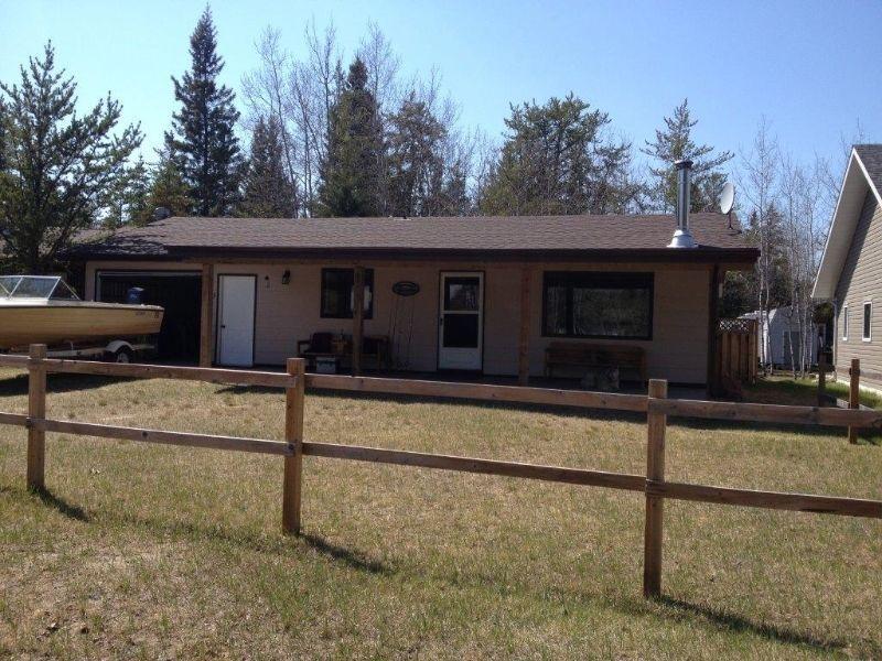 Cabin For Sale - Waterhen Lake Saskatchewan