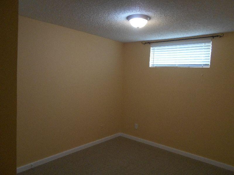Cochrane basement suite for rent