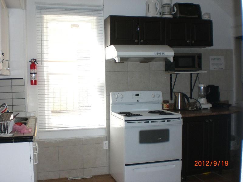 Room for rent in Crescent Heights NW