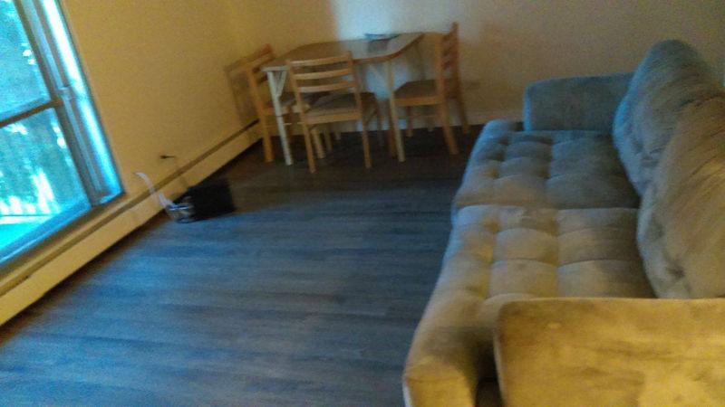 1- bed room Available Immediately