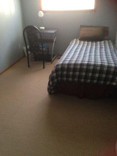 Furnished Rooms - Main Floor - Move In Today!