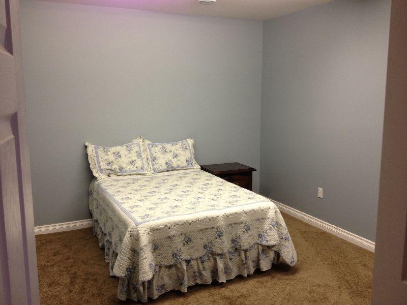 Furnished Room for Rent