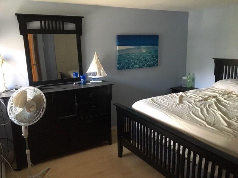 Master suite for rent! All inclusive! Available aug 1