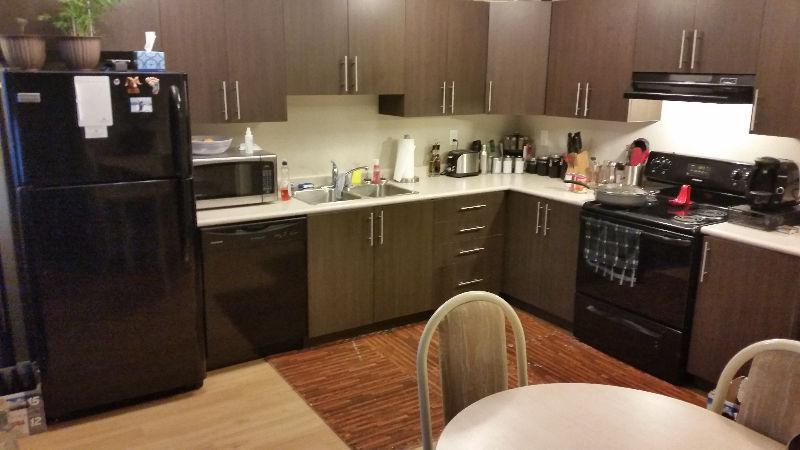 Room 4 Rent SK Side 2 bdrm apt - big room - everything included