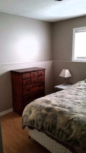 Bedroom for rent