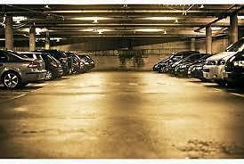 Underground, heated, secure parking located downtown central