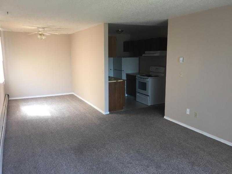 RIGHT DOWNTOWN - 1 & 2 BEDROOM APTS
