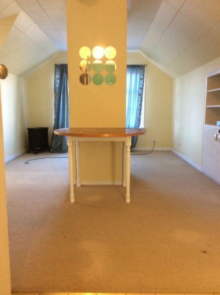 Loft suite downtown