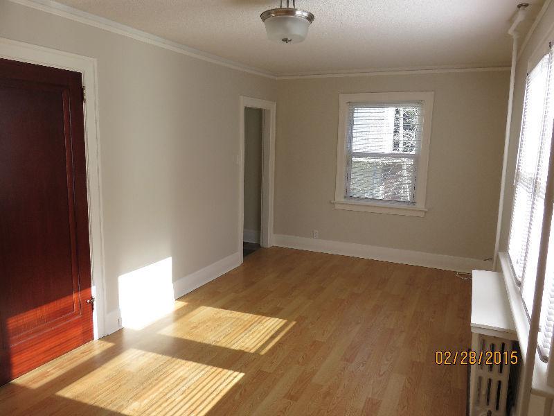 Trail - Renovated character 1 bedroom apartments