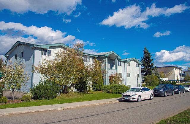 Ashbury Court Apartments - 1 Bedroom Apartment for Rent