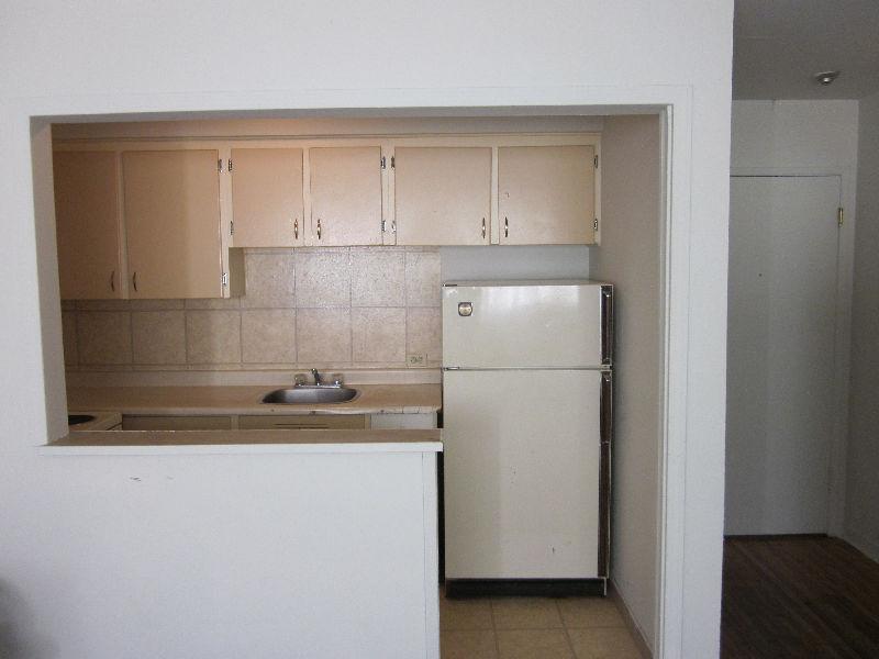 One bedroom available