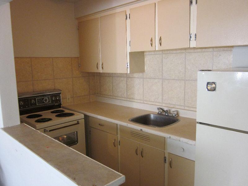 One bedroom available