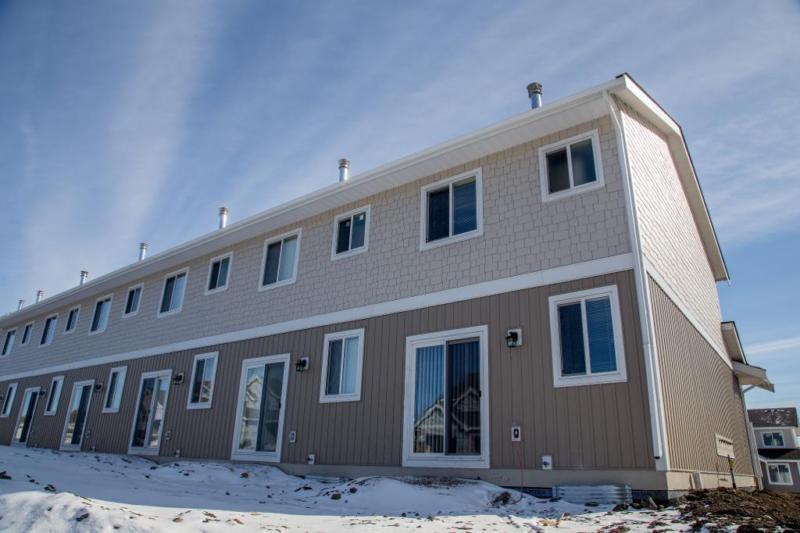 BRAND NEW TOWNHOMES IN NEW HARVESTVIEW SUBDIVISION