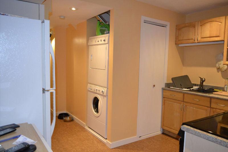 UPPER SAHALI 2 BDR basement Suite