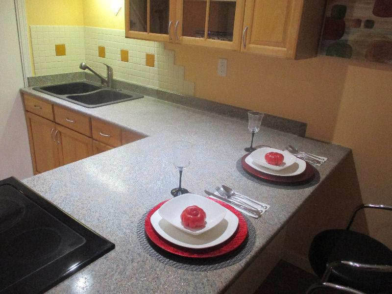 UPPER SAHALI 2 BDR basement Suite