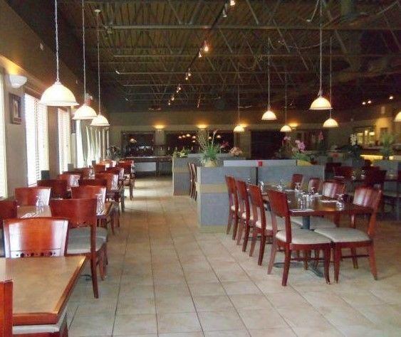 River Rock Steak House, business for lease or sale