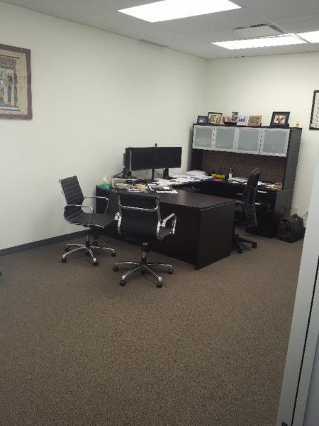 Professional Offices - Modern Fully Furnished