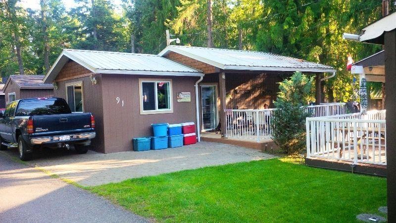Christina Lake Cabin for Sale