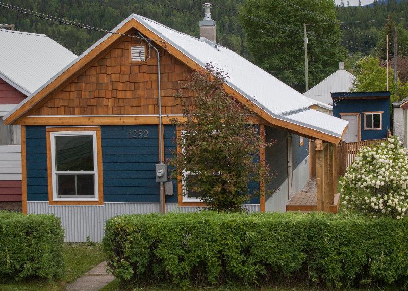 Home in Downtown Area Of Fernie